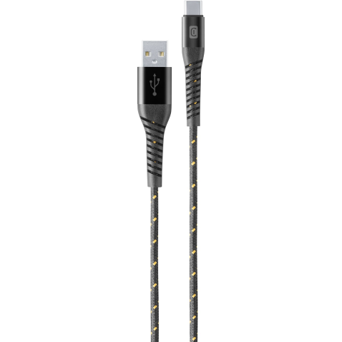 KABLLO CELLULARLINE TETRAFORCE TETRACABTYC1MK | USB-A/TYPE-C 1.2M E ZEZE