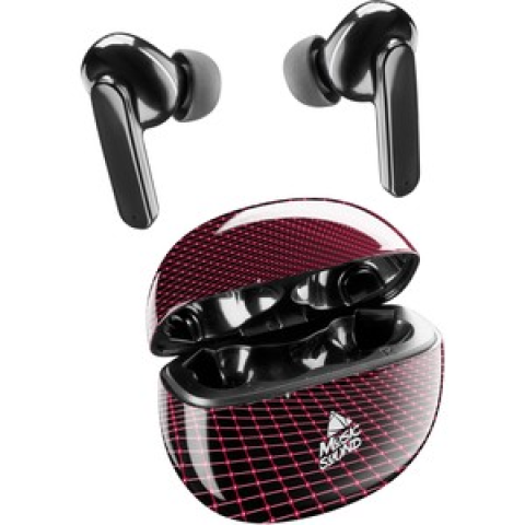 KUFJE BUDS MUSIC SOUND FANTASY BTMSTWSINEAR1 | WIRELESS MIC IN-EAR TE ZEZA