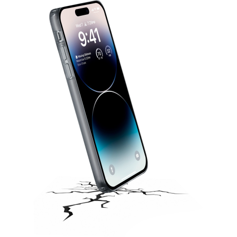 MBROJTESE CELLULARLINE CLEAR STRONG CLEARDUOIPH14PROT | IPHONE 14 PRO