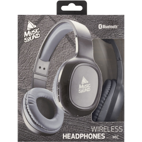 KUFJE MUSIC SOUND BASIC BTHEADBBASICMSK | WIRELESS MIC TE ZEZA