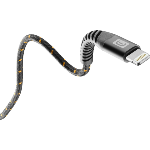 KABLLO CELLULARLINE TETRAFORCE TETRACABMFI1MK | USB-A/LIGHTNING 1.2M E ZEZE