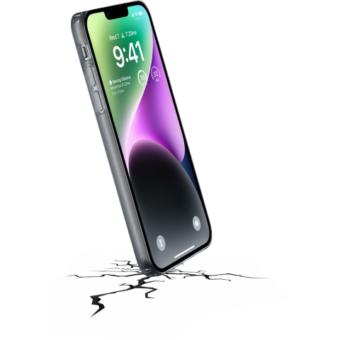 MBROJTESE CELLULARLINE CLEAR STRONG CLEARDUOIPH14MAXT | IPHONE 14 MAX