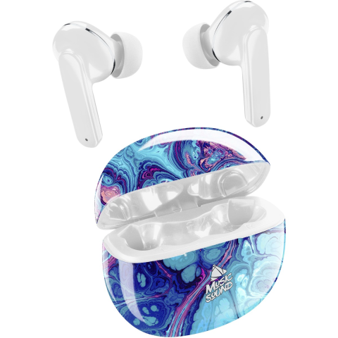 KUFJE BUDS MUSIC SOUND FANTASY BTMSTWSINEAR4 | WIRELESS MIC IN-EAR TE BARDHA