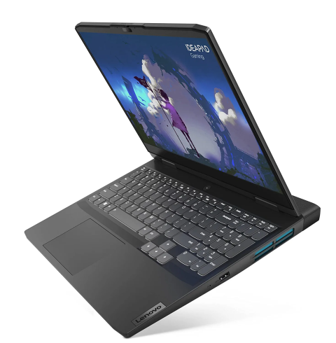 LAPTOP GAMING LENOVO 15IAH7 I5-12450H UP TO 4.4GHZ 15.6" FHD | 8GB RAM 512GB SSD M.2 NVIDIA RTX 3050