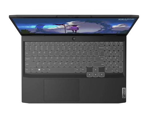 LAPTOP GAMING LENOVO 15IAH7 I5-12450H UP TO 4.4GHZ 15.6" FHD | 8GB RAM 512GB SSD M.2 NVIDIA RTX 3050
