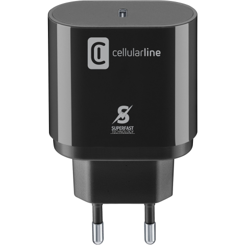 MBUSHES CELLULARLINE SAMSUNG ACHSMUSBCPD25WK | 25W TYPE-C I ZI