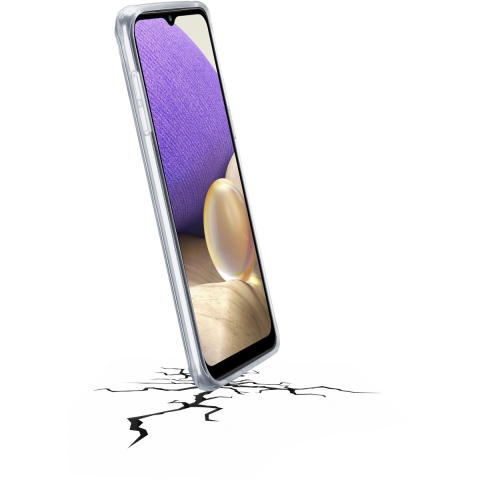 MBROJTESE CELLULARLINE CLEAR STRONG CLEARDUOGALA33T | SAMSUNG A33