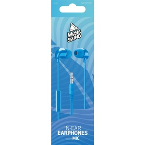 KUFJE MUSIC SOUND AUINEARMSB | AUX MIC IN-EAR TE KALTERTA