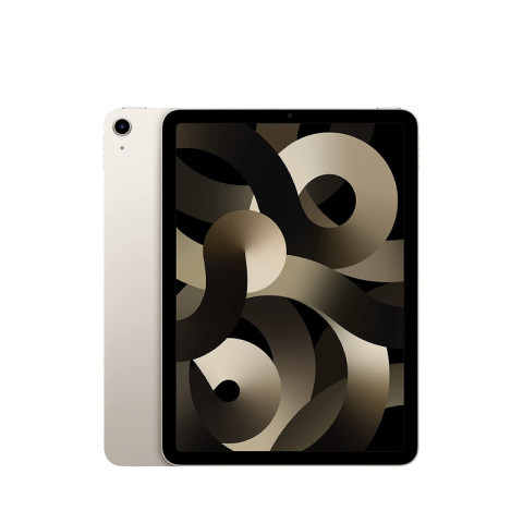 Apple 10.9-inch iPad Air5 Wi-Fi 64GB - Starlight
