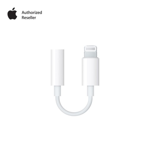 Apple Lightning to 3.5mm Headphone Jack Adapter