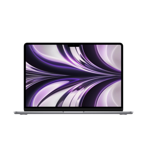 Apple MacBook Air 13.6 Space Grey/M2/8C GPU/8GB/256GB-ZEE