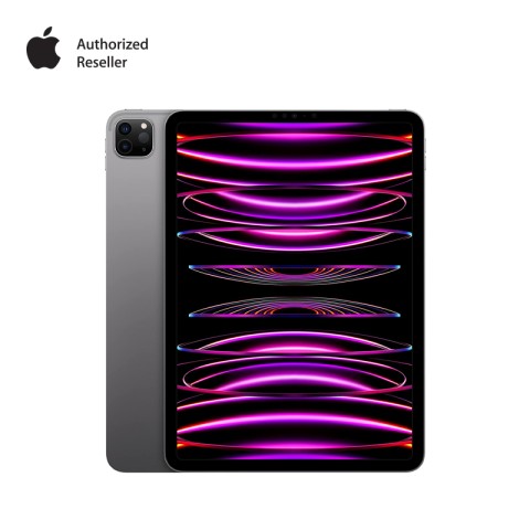 Apple 11-inch iPad Pro (4th) Wi-Fi 128GB - Space Grey