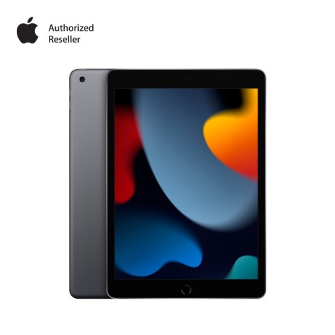 Apple 10.2-inch iPad 9 Wi-Fi 64GB - Space Grey