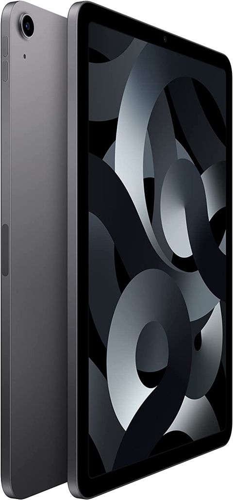 Apple 10.9-inch iPad Air5 Wi-Fi 64GB - Space Grey