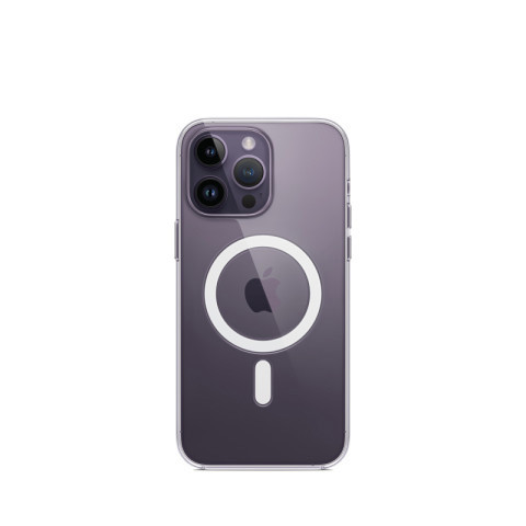Apple iPhone 14 Pro Max Clear Case with MagSafe