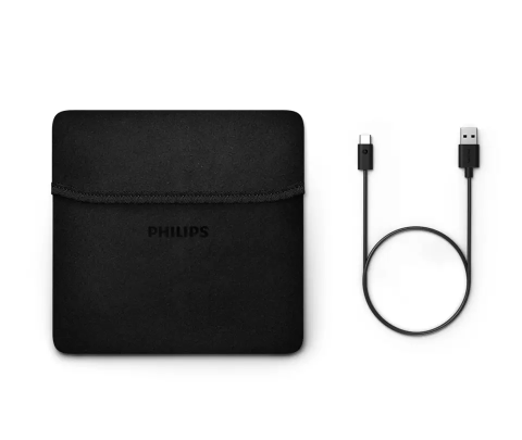 KUFJE PHILIPS TAH6506BK/00 | WIRELESS ANC MIC BLACK