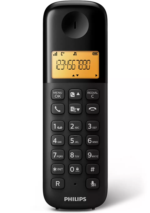 TELEFON AJROR PHILIPS D1601B/53 | I ZI