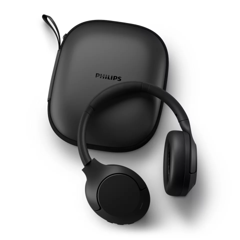 KUFJE PHILIPS TAH8507BK/00 | WIRELESS BASS ANC MIC BLACK