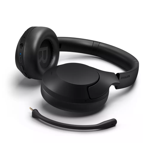 KUFJE PHILIPS TAH8507BK/00 | WIRELESS BASS ANC MIC BLACK