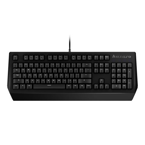 TASTIERE GAMING HUZARO HZ-ROCKET 4.0 | 114-BUTONA RGB E ZEZE