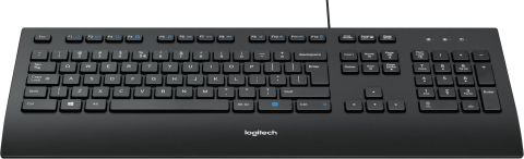 TASTIERE LOGITECH K280E | E ZEZE