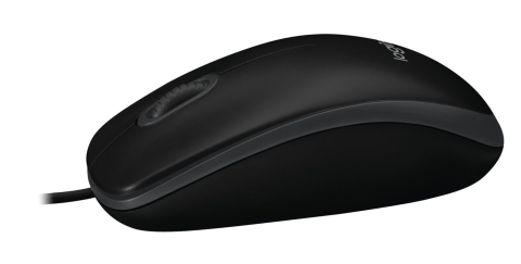MOUSE LOGITECH B100 | 3D 800DPI I BARDHE