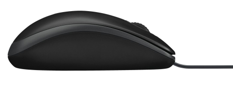 MOUSE LOGITECH B100 | 3D 800DPI I BARDHE
