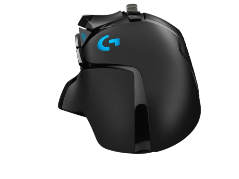 MOUSE GAMING LOGITECH G502 HERO | 11D 16000DPI I ZI