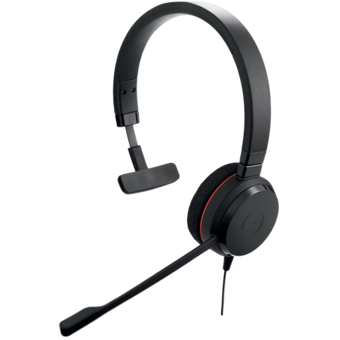 KUFJE JABRA EVOLVE 20 MONO | MIC ANC USB E ZEZE