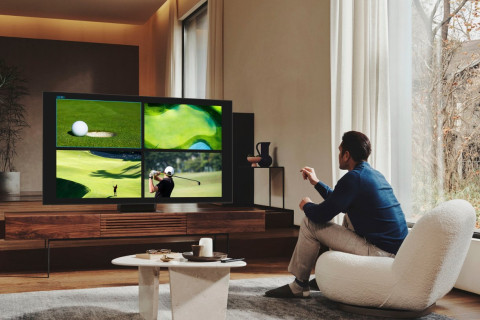 TELEVIZOR SAMSUNG QE55QN90BATXXH | 55" NEO QLED 4K SMART TV TIZEN