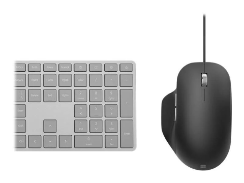 MOUSE MICROSOFT ERGONOMIC | 5D 3200DPI I ZI