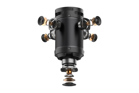 ZMADHUES ZERI VIVAX BS-700 | BLUETOOTH I ZI