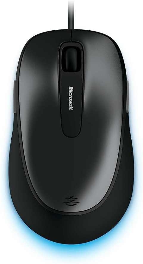 MOUSE MICROSOFT COMFORT 4500 | 5D 3200DPI I ZI