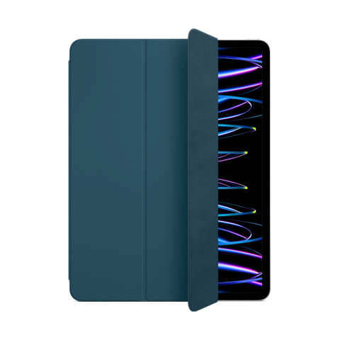 Apple Smart Folio for iPad Pro 12.9 (6th gen) - Marine Blue