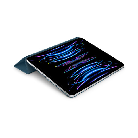 Apple Smart Folio for iPad Pro 12.9 (6th gen) - Marine Blue