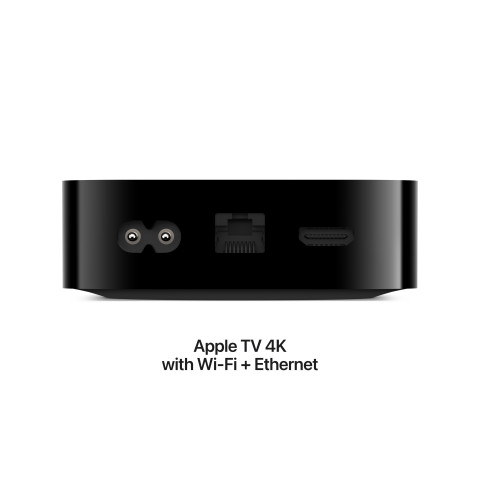 APPLE TV 4K | WIFI ETHERNET 128GB tvOS