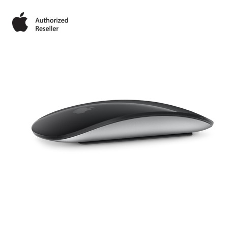 Apple Magic Mouse (2022)- Black Multi-Touch Surface