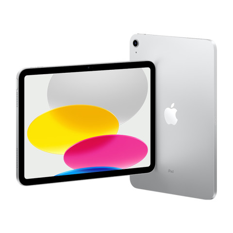 Apple 10.9-inch iPad (10th) Wi-Fi 64GB - Silver