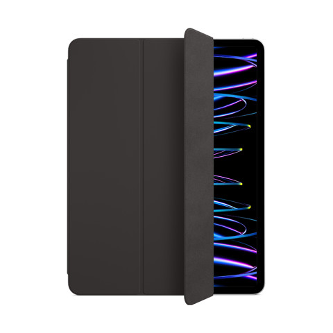Apple Smart Folio for iPad Pro 12.9 (5/6th gen) - Black