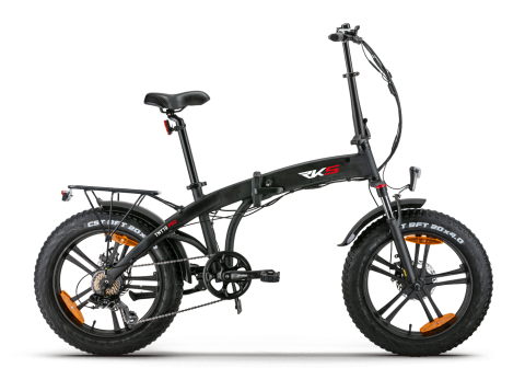 RKS FOLDING E-BIKE TNT5 PRO 20"