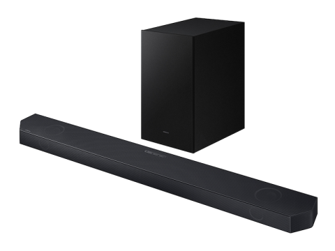 SOUNDBAR-SUBWOOFER SAMSUNG HW-Q700C/EN | 320W 3.1.2CH BLUETOOTH WIRELESS DOLBY ATMOS