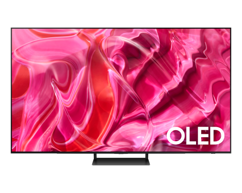 TELEVIZOR SAMSUNG QE65S90CATXXH | 65" OLED 4K SMART TV TIZEN