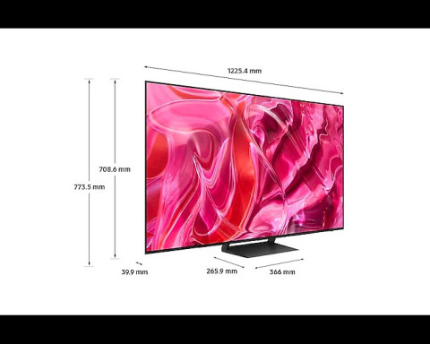TELEVIZOR SAMSUNG QE55S90CATXXH | 55" OLED 4K SMART TV TIZEN