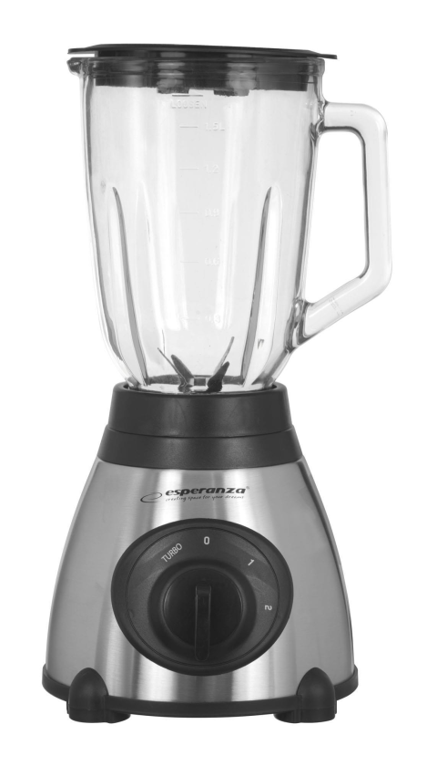 BLENDER ESPERANZA EKM020 500W