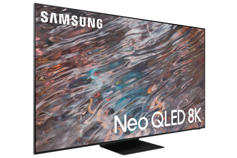 TELEVIZOR SAMSUNG QE85QN800ATXXH | 85" NEO QLED 8K SMART TV TIZEN