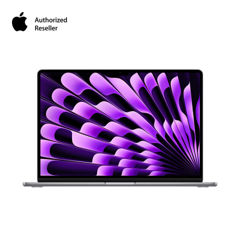 Apple MacBook Air 15.3: SpaceGrey/M2/10C GPU/8GB/512GB-ZEE