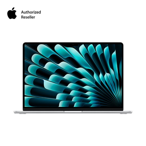 Apple MacBook Air 15.3: Silver/M2/10C GPU/8GB/256GB-ZEE