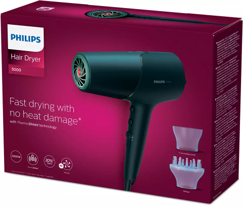 THARESE PER FLOKE PHILIPS BHD512/00 