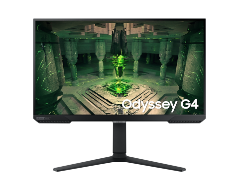 MONITOR SAMSUNG ODYSSEY G4B LS27BG400EUXEN | 27" FHD 240HZ I ZI