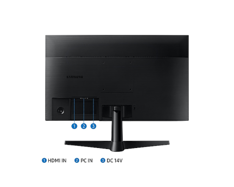 MONITOR SAMSUNG S3 LS24C310EAUXEN | 24" FHD I ZI